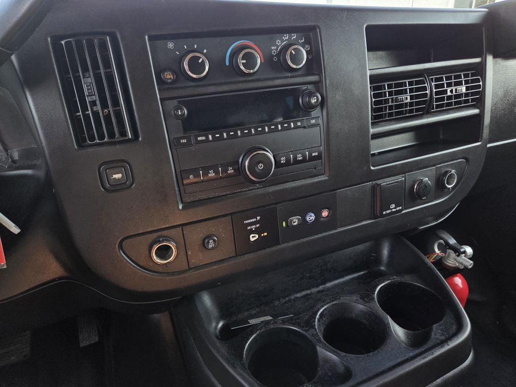 2023 Chevrolet Express 3500 LS Passenger