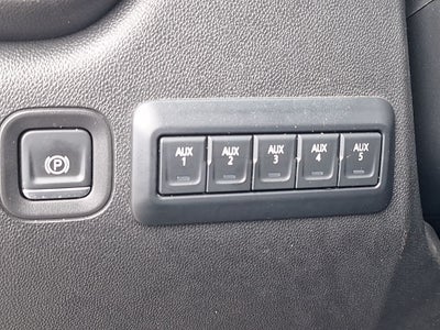 2024 Chevrolet Silverado 3500HD Work Truck