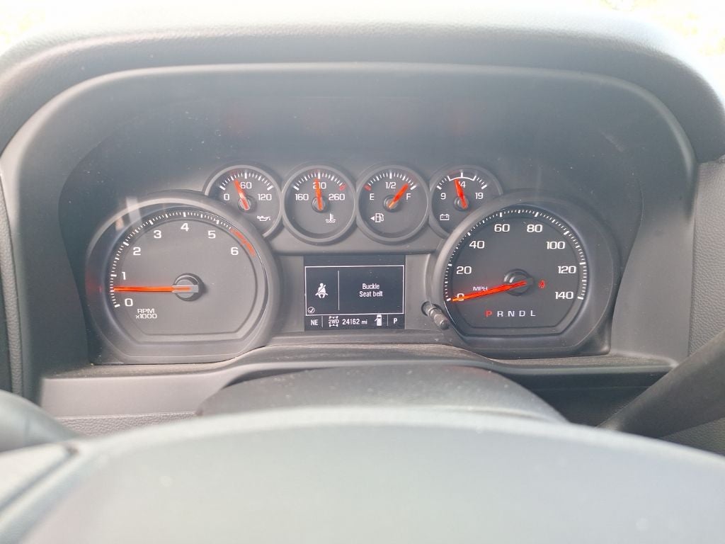 2024 Chevrolet Silverado 3500HD Work Truck