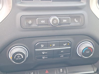 2024 Chevrolet Silverado 3500HD Work Truck