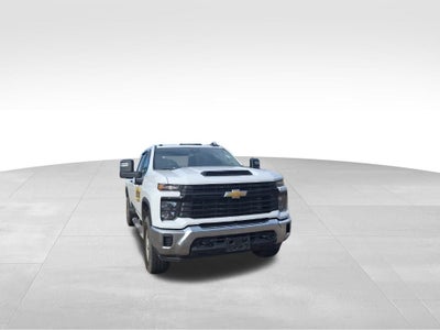 2024 Chevrolet Silverado 3500HD Work Truck