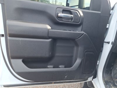 2024 Chevrolet Silverado 3500HD Work Truck