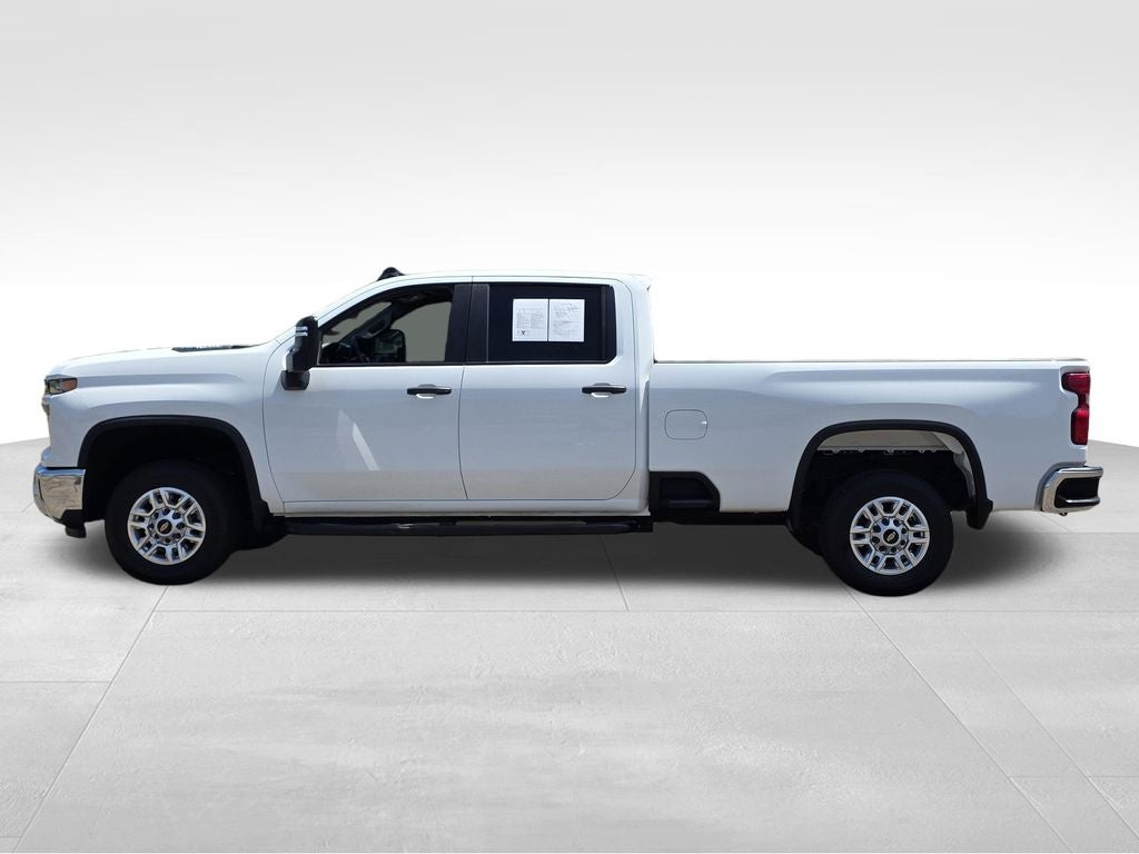 2024 Chevrolet Silverado 2500HD Work Truck