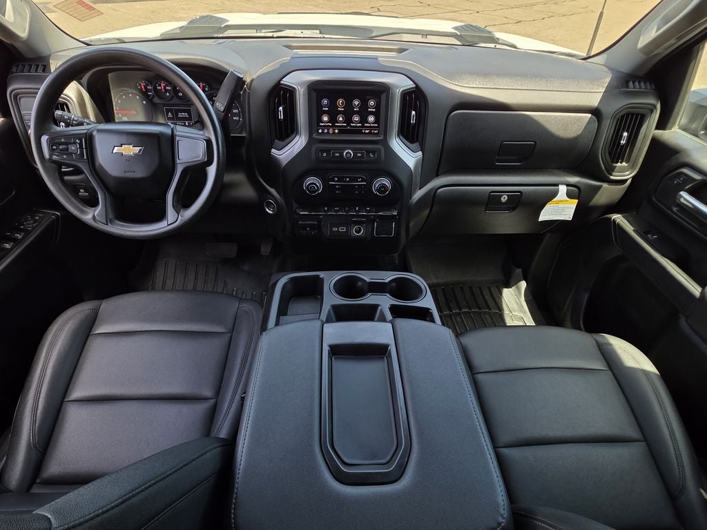 2024 Chevrolet Silverado 2500HD Work Truck
