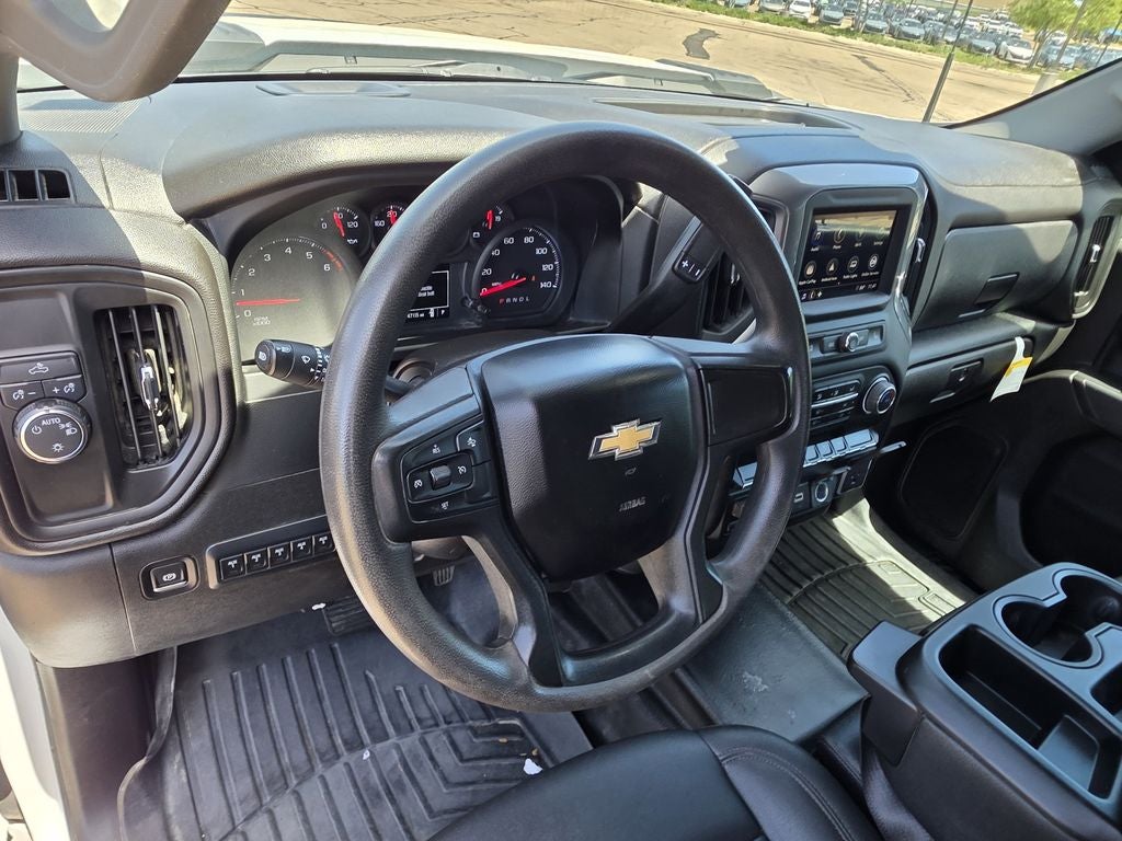 2024 Chevrolet Silverado 2500HD Work Truck