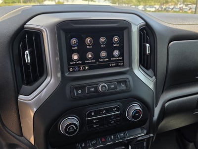 2024 Chevrolet Silverado 2500HD Work Truck