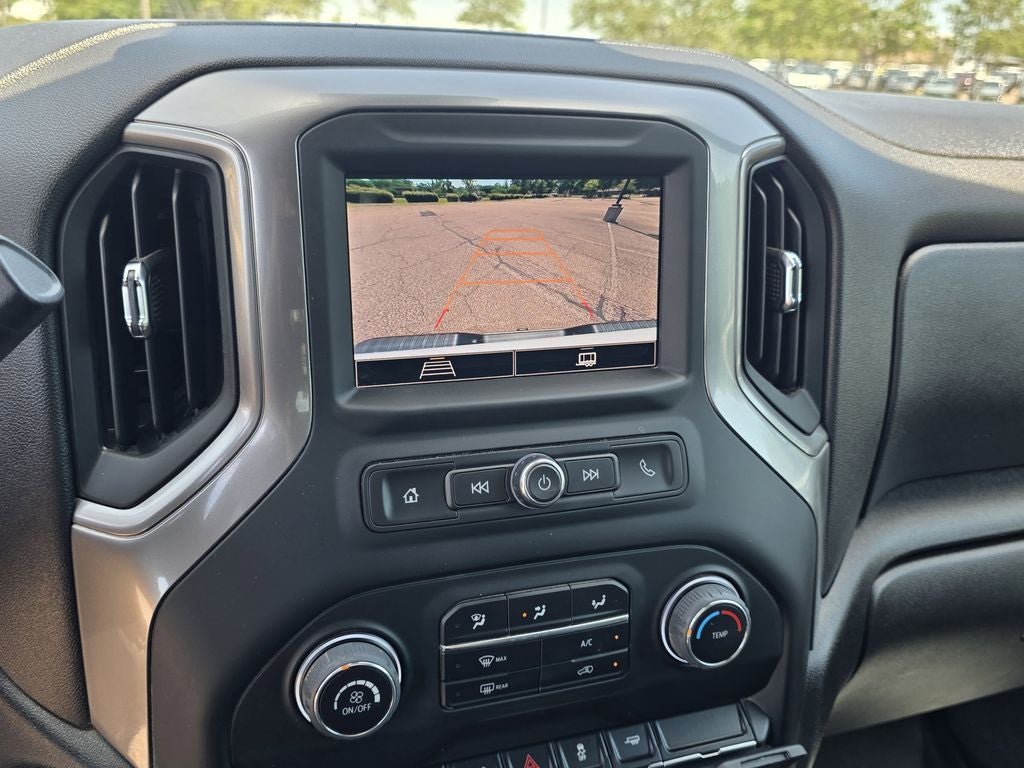 2024 Chevrolet Silverado 2500HD Work Truck