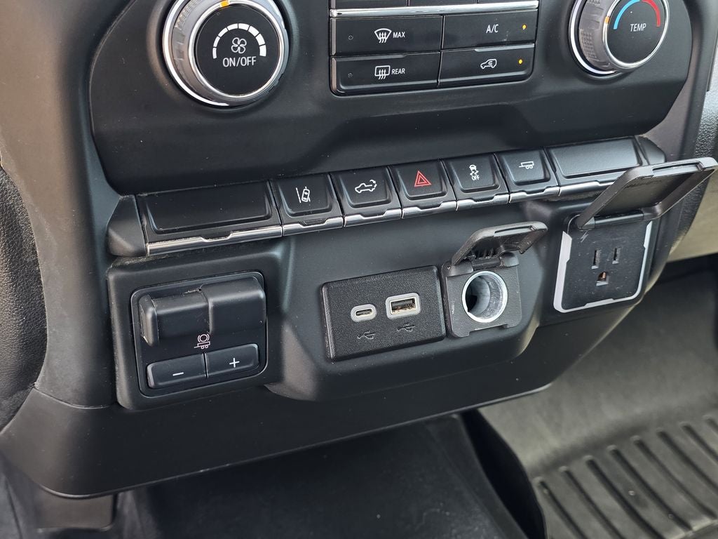 2024 Chevrolet Silverado 2500HD Work Truck