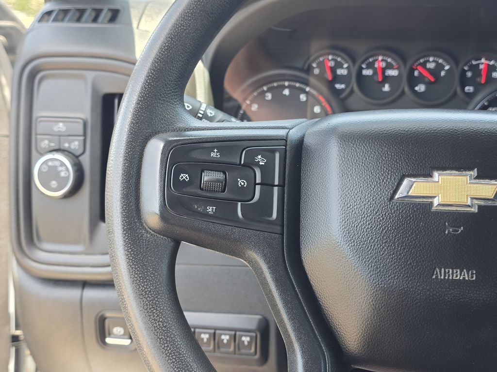 2024 Chevrolet Silverado 2500HD Work Truck