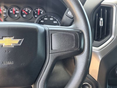 2024 Chevrolet Silverado 2500HD Work Truck