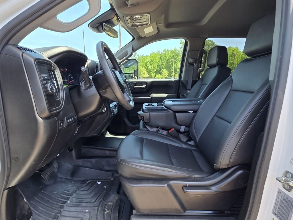 2024 Chevrolet Silverado 2500HD Work Truck