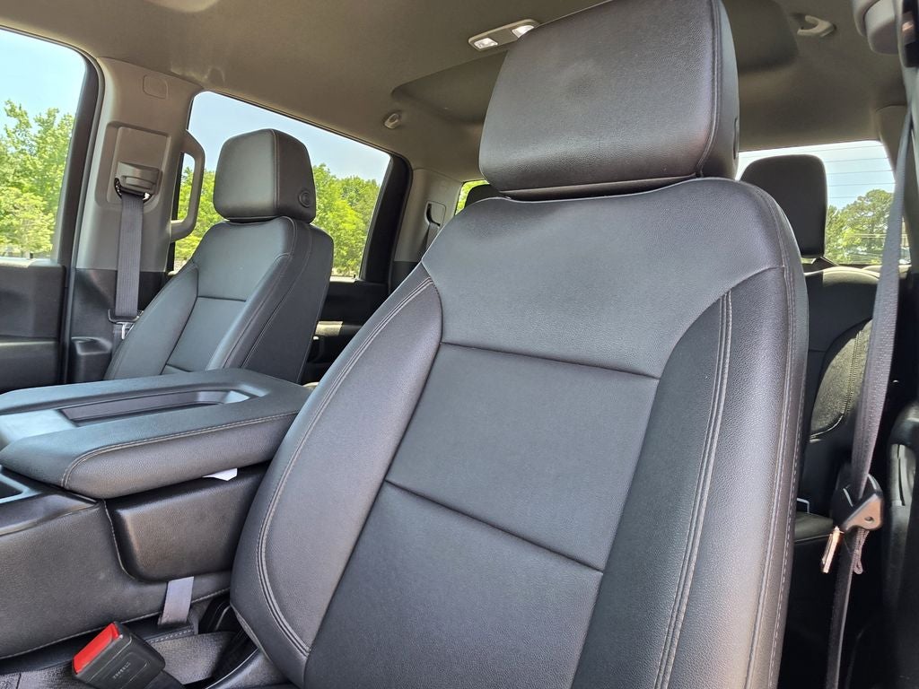 2024 Chevrolet Silverado 2500HD Work Truck