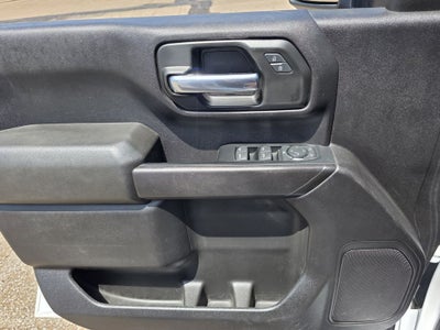 2024 Chevrolet Silverado 2500HD Work Truck