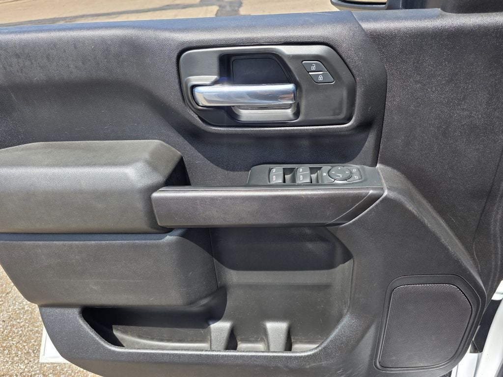 2024 Chevrolet Silverado 2500HD Work Truck
