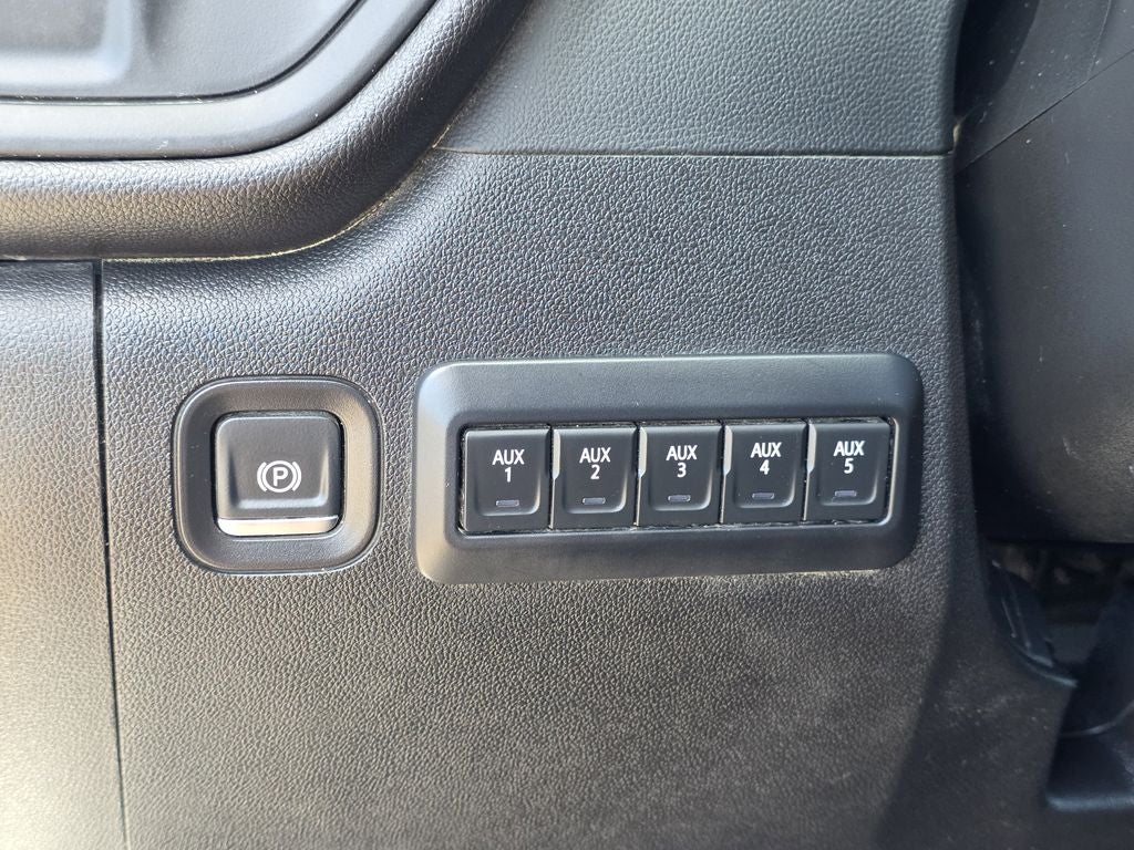 2024 Chevrolet Silverado 2500HD Work Truck