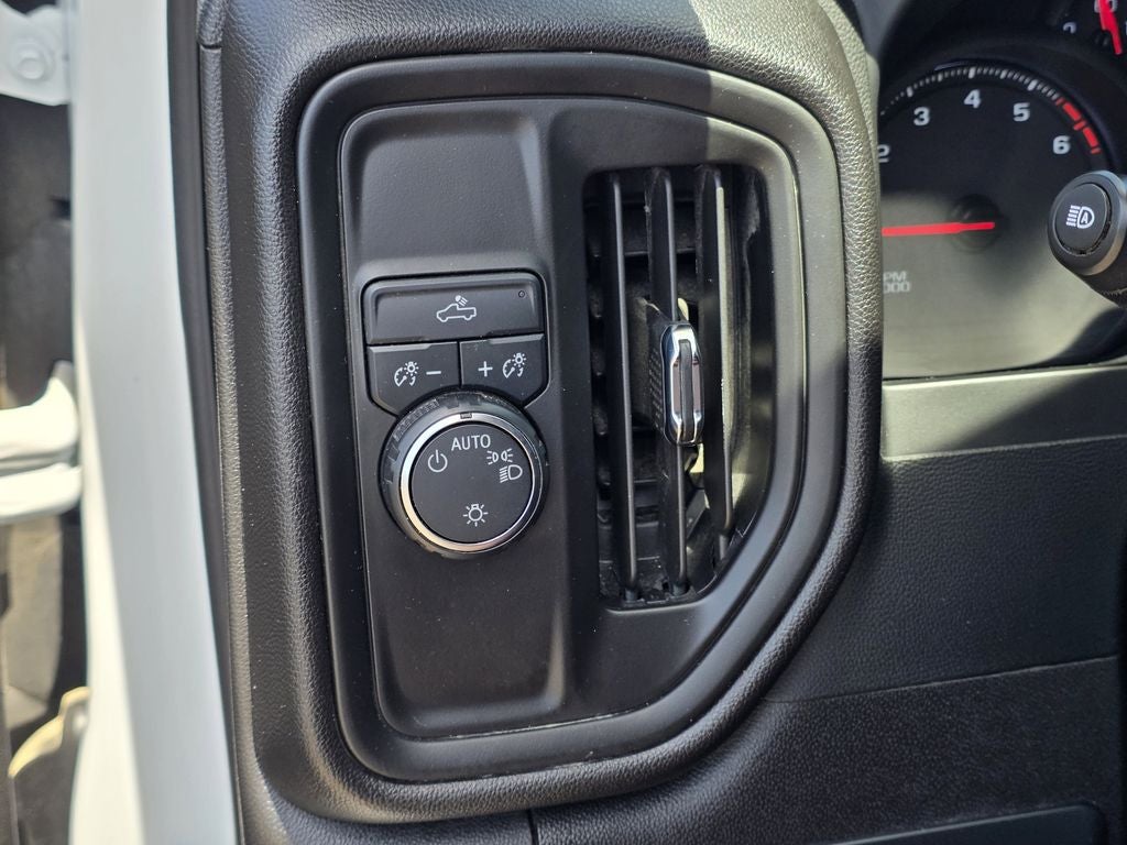 2024 Chevrolet Silverado 2500HD Work Truck