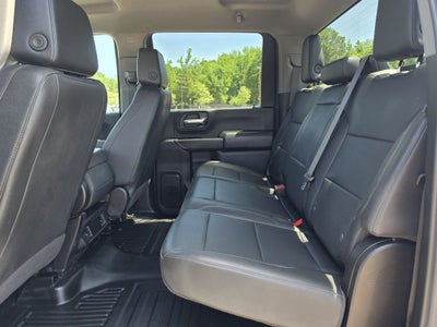 2024 Chevrolet Silverado 2500HD Work Truck