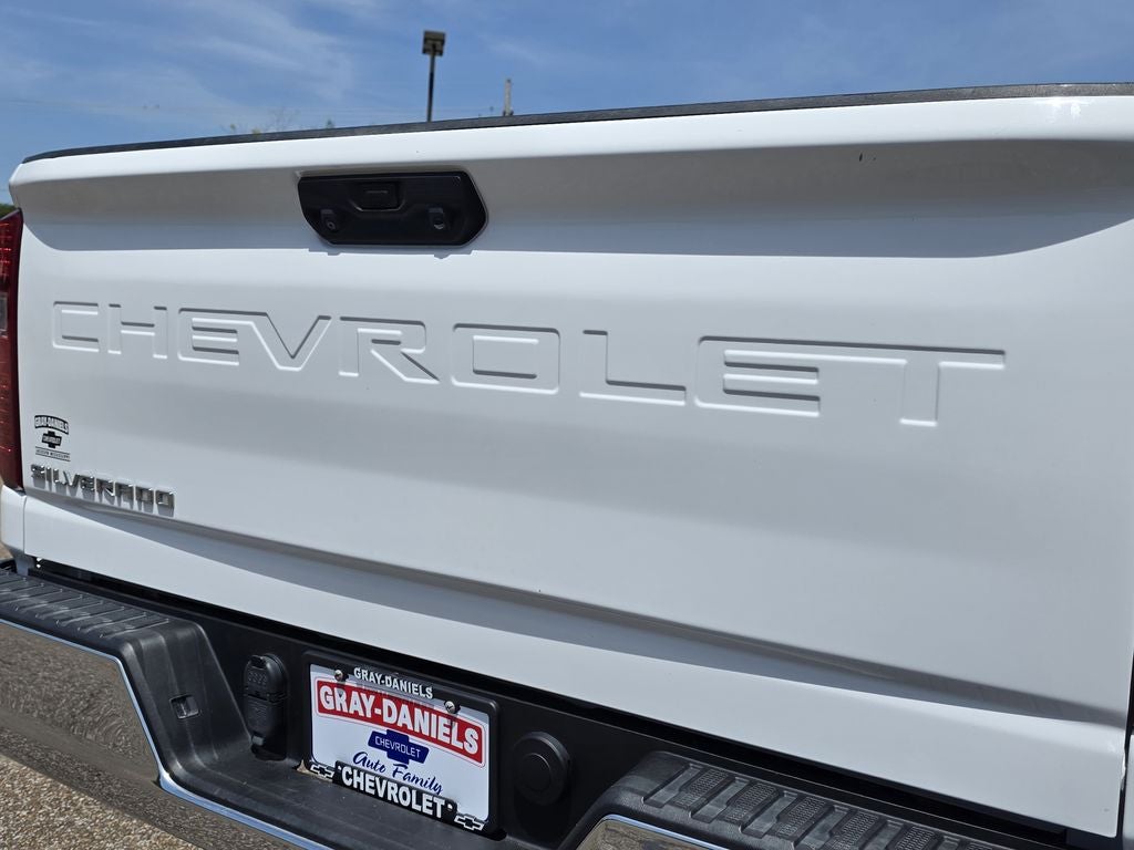 2024 Chevrolet Silverado 2500HD Work Truck