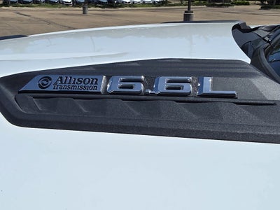 2024 Chevrolet Silverado 2500HD Work Truck