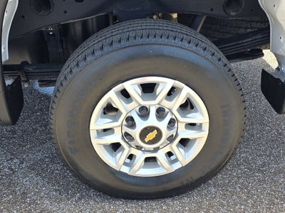 2024 Chevrolet Silverado 2500HD Work Truck
