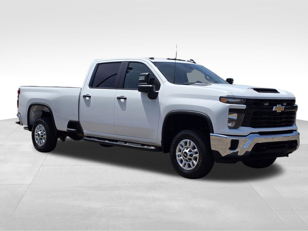 2024 Chevrolet Silverado 2500HD Work Truck