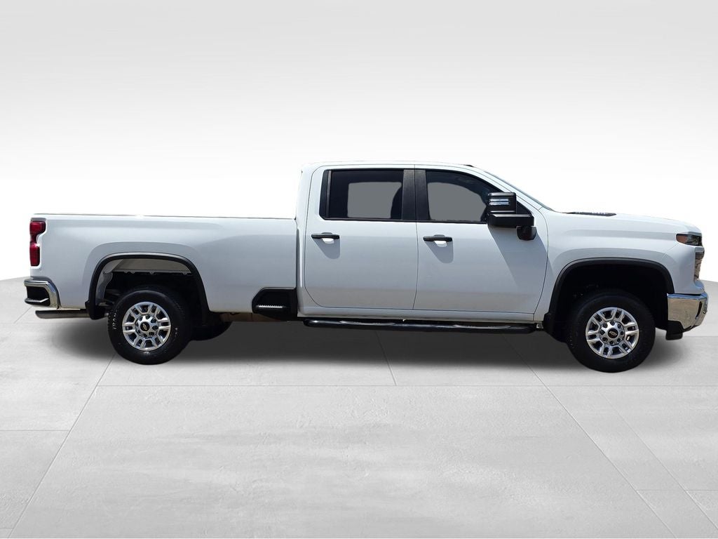 2024 Chevrolet Silverado 2500HD Work Truck