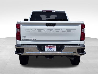 2024 Chevrolet Silverado 2500HD Work Truck