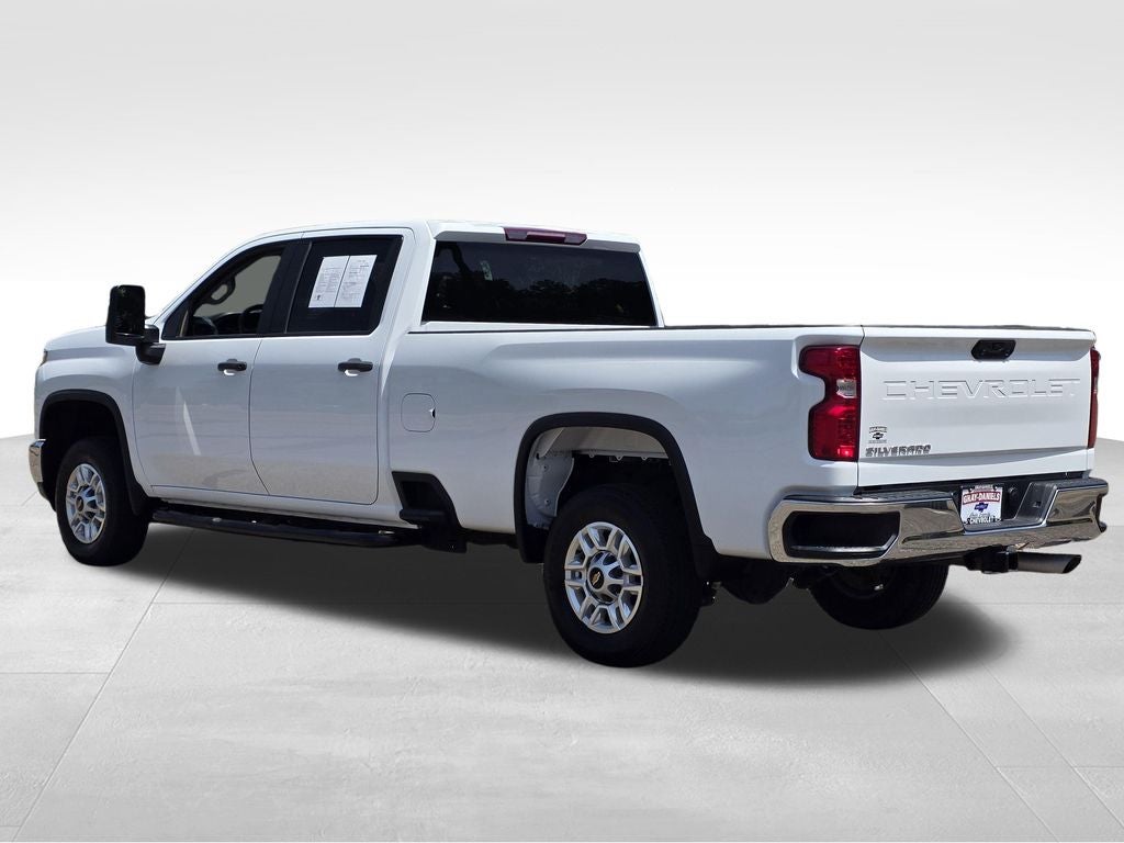 2024 Chevrolet Silverado 2500HD Work Truck