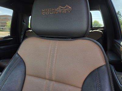 2024 Chevrolet Silverado 2500HD High Country