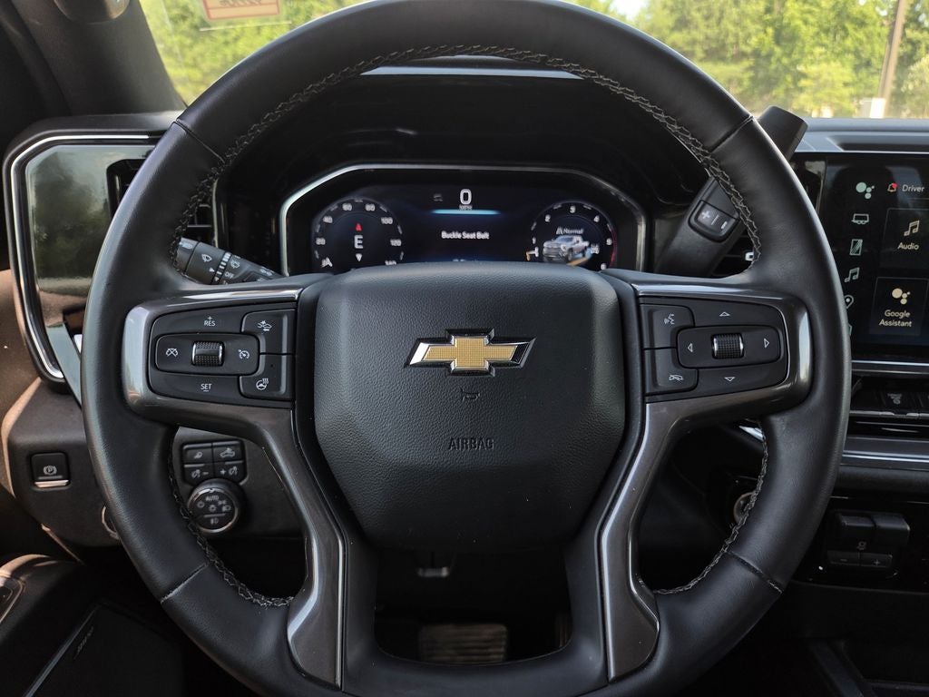 2024 Chevrolet Silverado 2500HD High Country