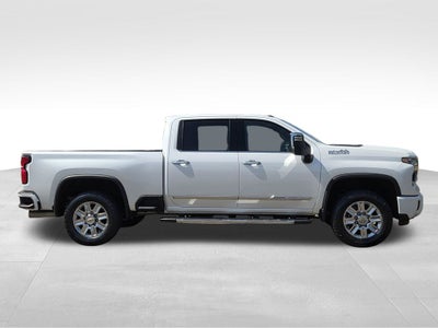 2024 Chevrolet Silverado 2500HD High Country
