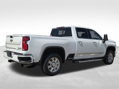 2024 Chevrolet Silverado 2500HD High Country