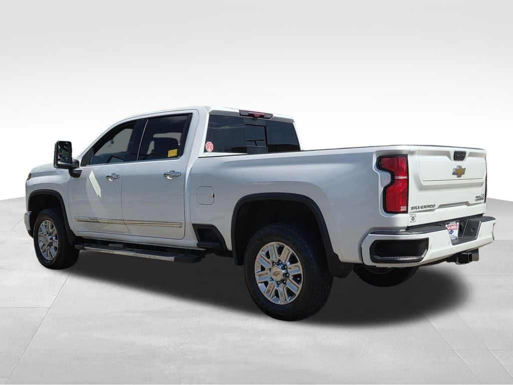 2024 Chevrolet Silverado 2500HD High Country