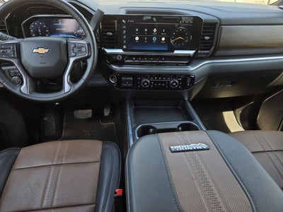 2024 Chevrolet Silverado 2500HD High Country