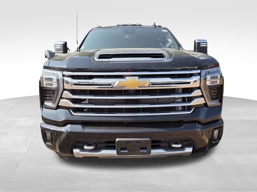 2024 Chevrolet Silverado 3500HD High Country