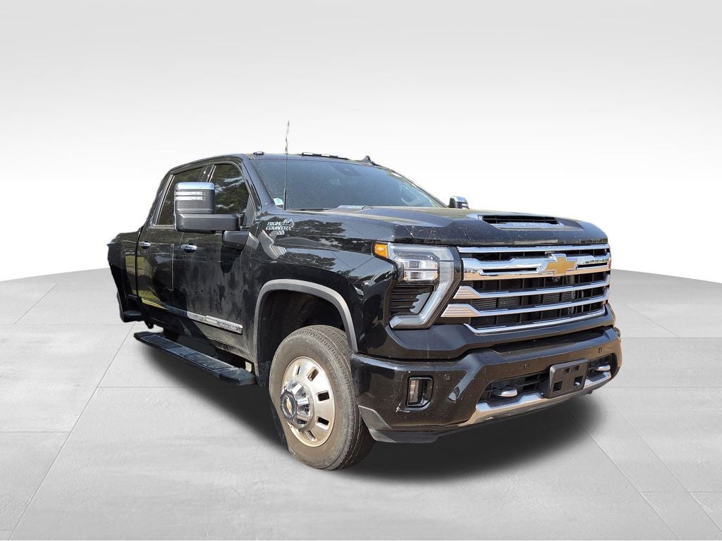 2024 Chevrolet Silverado 3500HD High Country