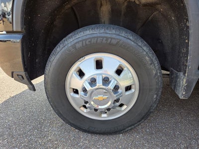 2024 Chevrolet Silverado 3500HD High Country