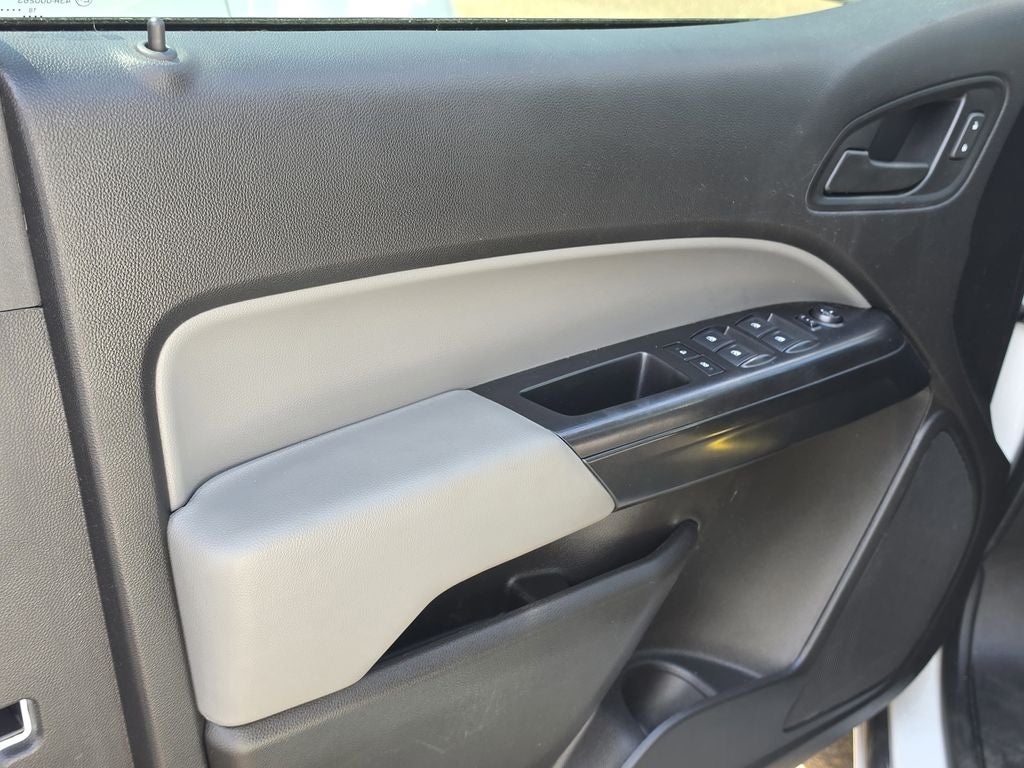 2019 Chevrolet Colorado Work Truck