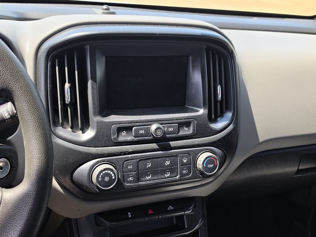 2019 Chevrolet Colorado Work Truck