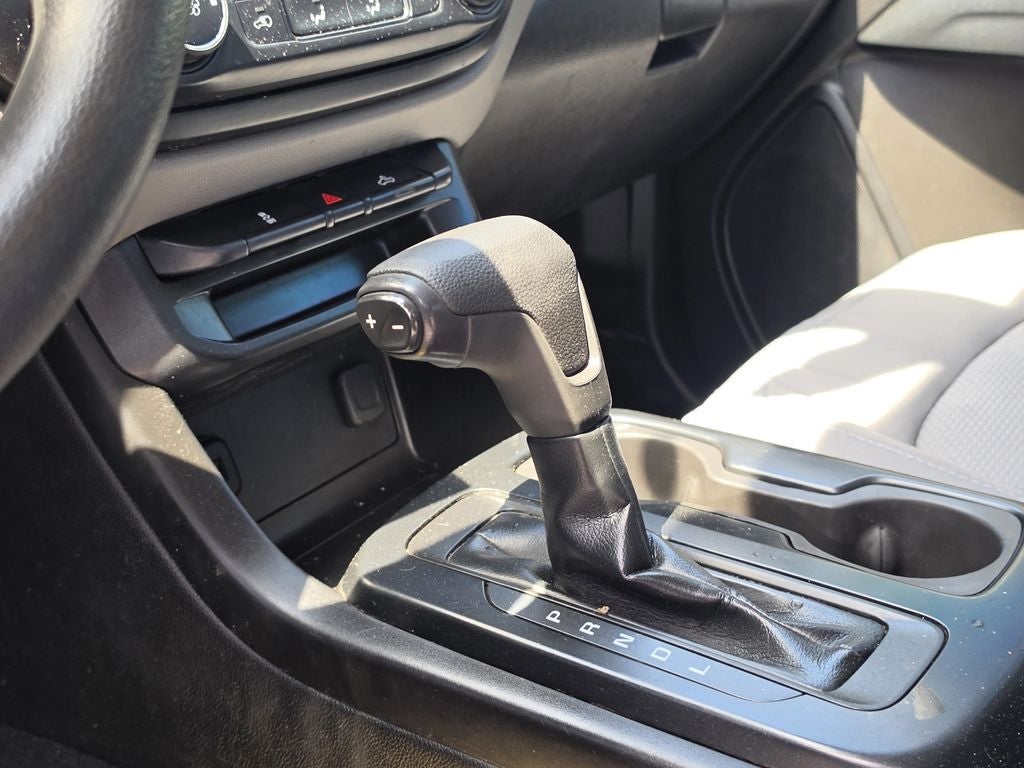 2019 Chevrolet Colorado Work Truck