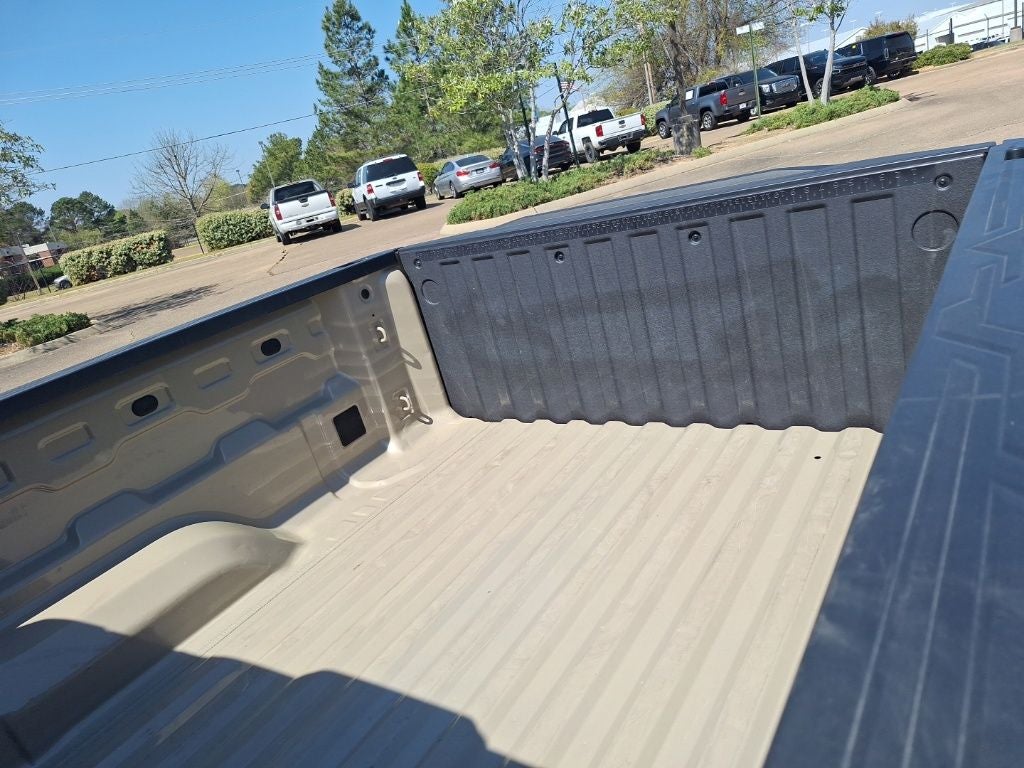 2024 Chevrolet Colorado Work Truck