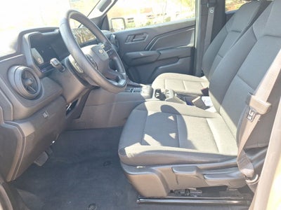 2024 Chevrolet Colorado Work Truck