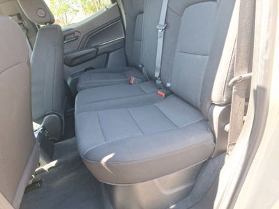 2024 Chevrolet Colorado Work Truck