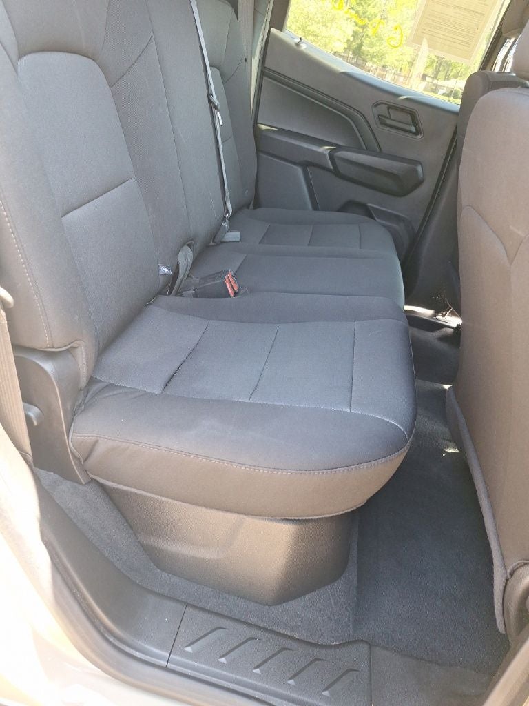 2024 Chevrolet Colorado Work Truck