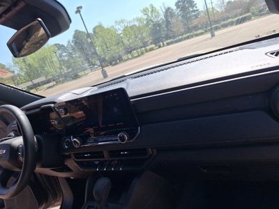 2024 Chevrolet Colorado Work Truck