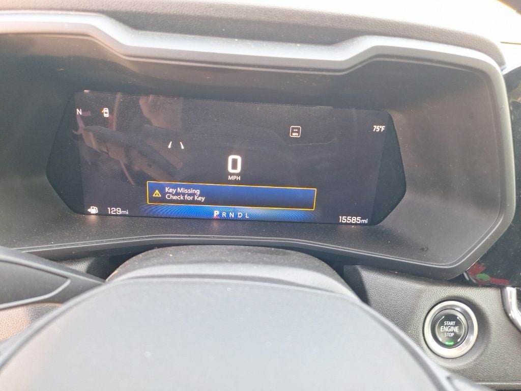 2024 Chevrolet Colorado Work Truck