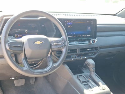 2024 Chevrolet Colorado Work Truck