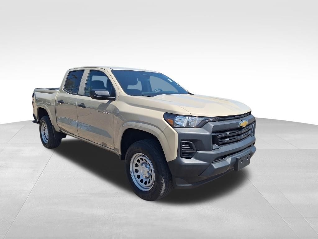 2024 Chevrolet Colorado Work Truck