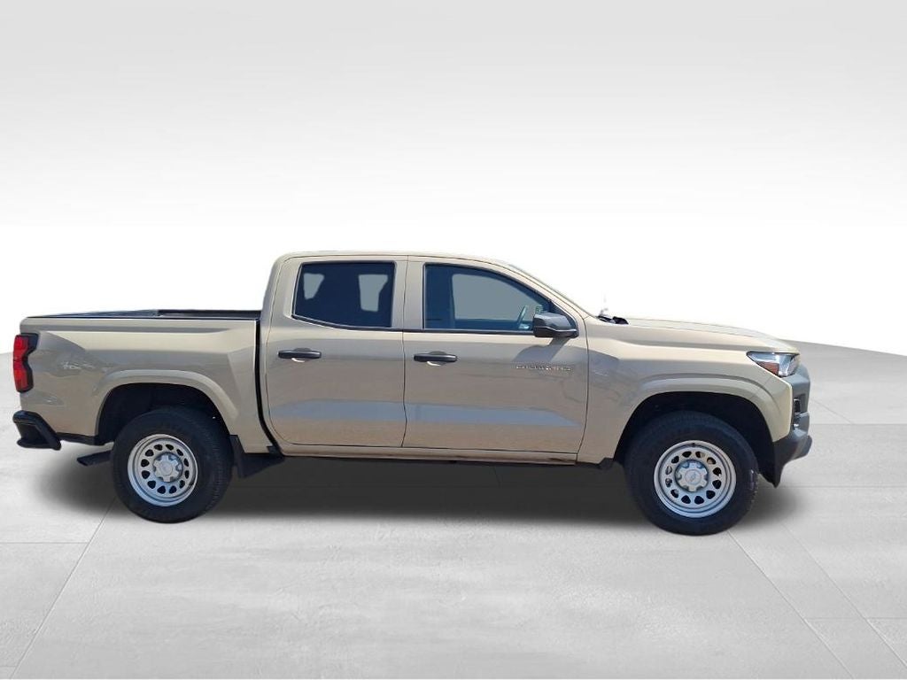2024 Chevrolet Colorado Work Truck