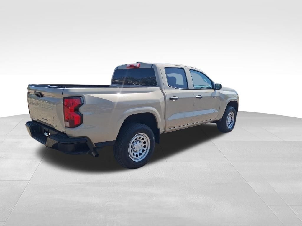 2024 Chevrolet Colorado Work Truck